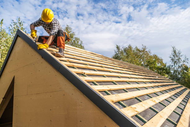 Slate Roofing Contractor in La Harpe, IL