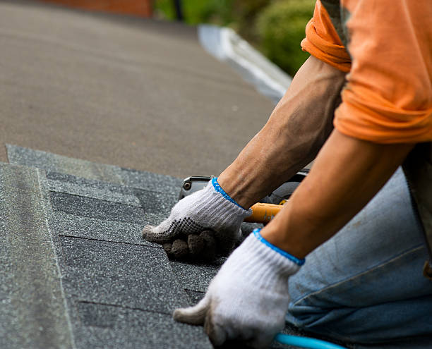 Best Residential Roofing Contractor  in La Harpe, IL