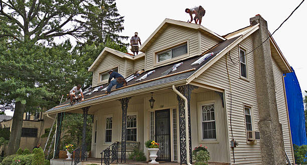 Best Roof Replacement Cost  in La Harpe, IL