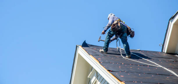 Quick and Trustworthy Emergency Roof Repair Services in La Harpe, IL